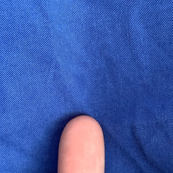 POLO RALPH LAUREN Classic Fit Men’s Pima Cotton Blend Flat Front Chino Shorts 35 - Picture 13 of 13